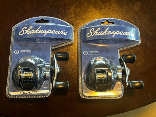 Shakespeare agility low - shakespeare,