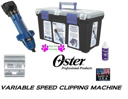 Oster clipmaster variable - oster,