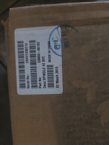 New q6659 60183 inch - new, 44-inch