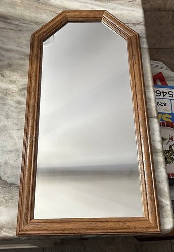 Vintage wooden elongated - vintage,