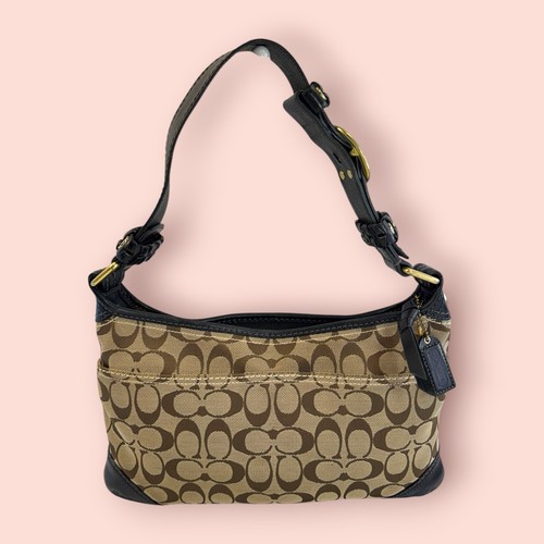 Coach y2k vintage bleecker - coach,