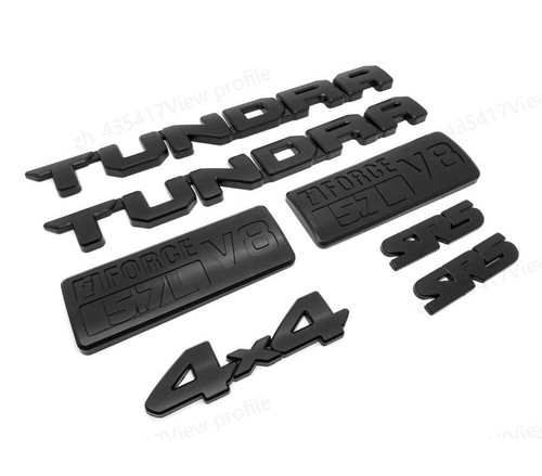 Toyota tundra sr5 blackout - toyota,
