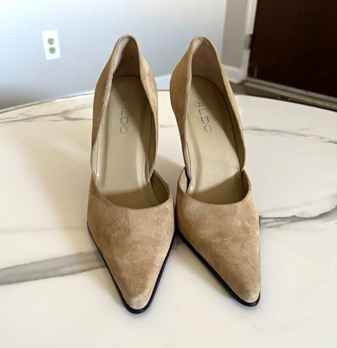 Aldo women suede - women’s,