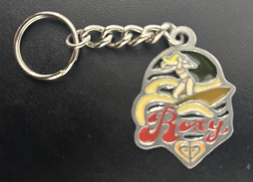 New roxy keychain - new, surf