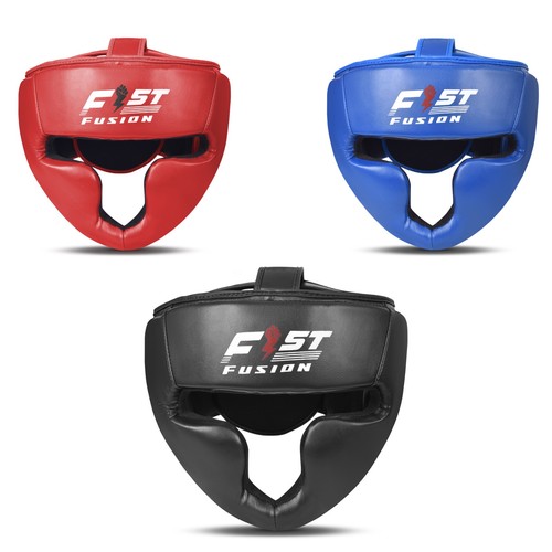 New boxing head guard - new,