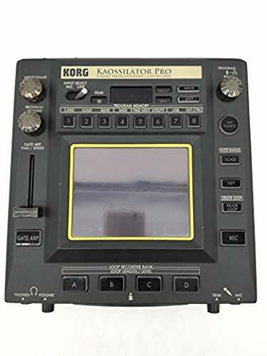 Korg kaossilator pro - kaossilator,