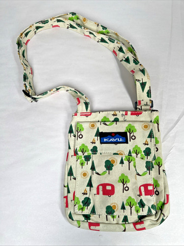 Kavu keeper crossbody bag - keeper,