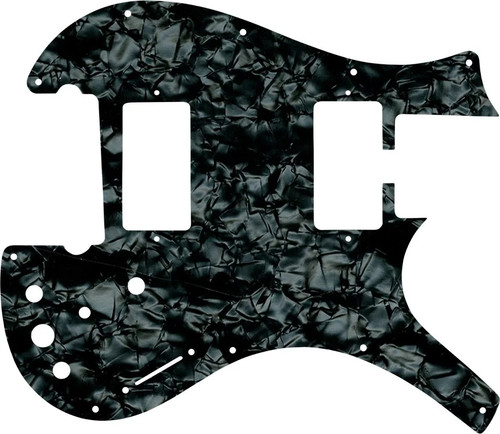 Custom pickguard for - pickguard, parker