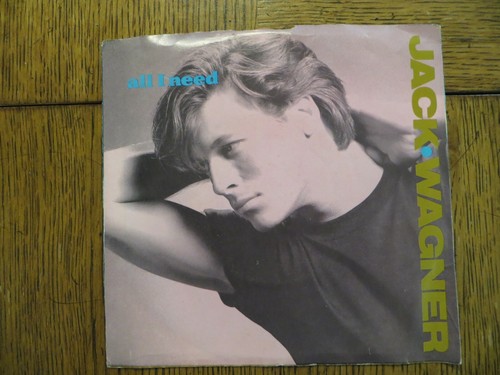 Jack wagner all need - jack,