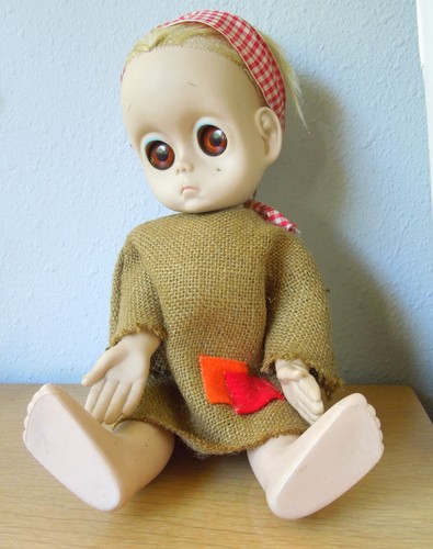 Antique 1965 hasbro little - 1965,