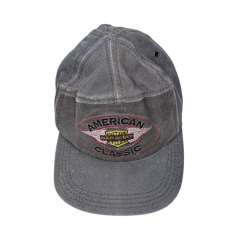 Harley davidson hat mens osfa - hat,
