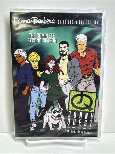 Jonny quest the - jonny,