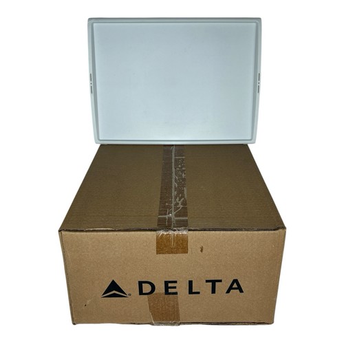 Delta airlines atlas white - delta,