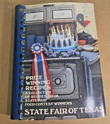 Vintage 1986 state fair - 1986,