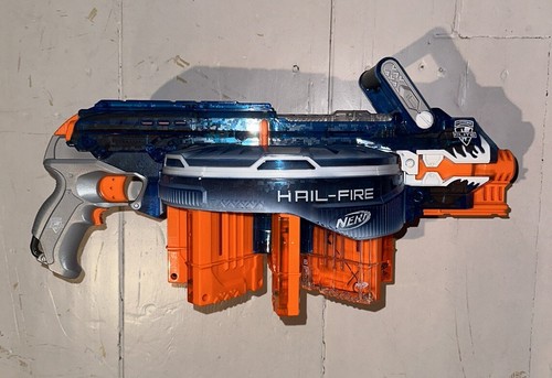 Nerf hail fire sonic - hail,