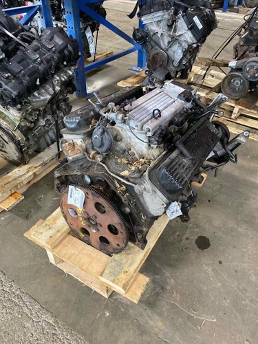 Chevy camaro engine - 93,