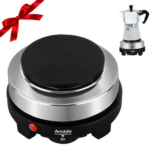 500w small hot plate - small,