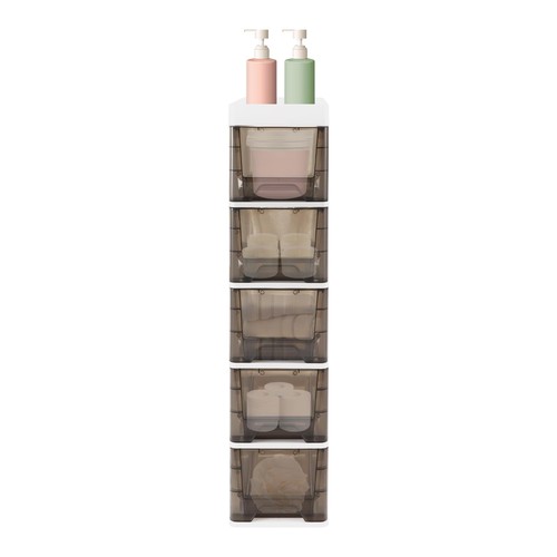 Drawer narrow bathroom - 5,