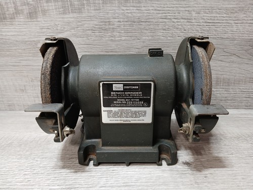 Sears craftsman bench grinder - craftsman,