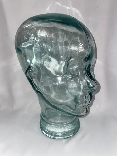 Vintage green aqua glass - vintage,