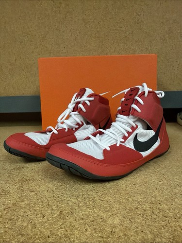 Nike fury wrestling shoes - fury,