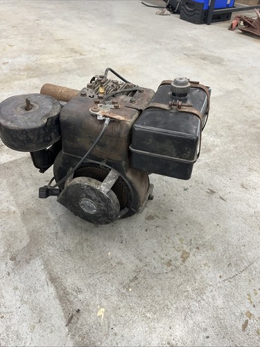 Vintage briggs and - briggs,