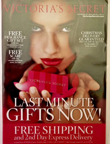 Victoria secret last - secret,