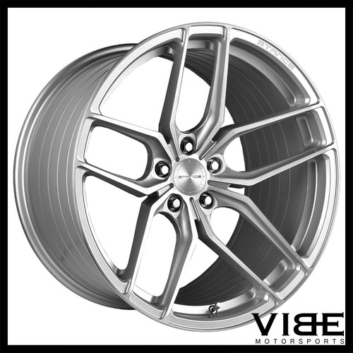 Stance sf03 silver - 18",
