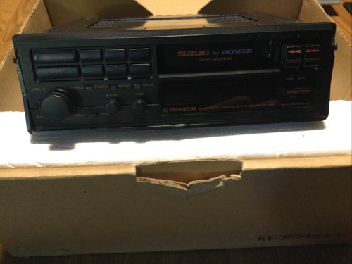 Suzuki pioneer quartz pull - quartz,