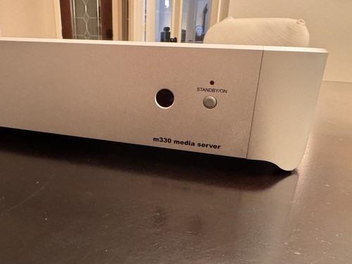 Wadia m330 media server - wadia, –