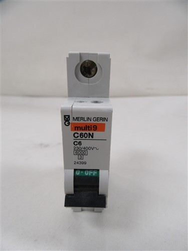 Merlin gerin multi circuit - merlin,
