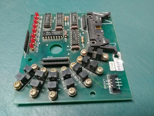 Barudan embroidery machine
