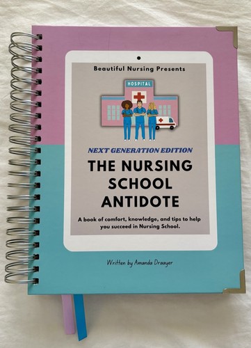 The nursing school antidote - the,