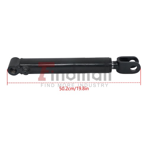 Steering cylinder fits john - steering,