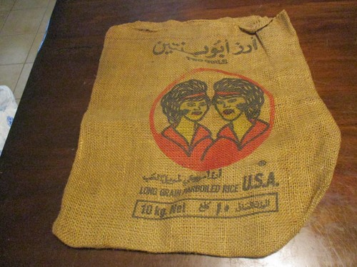 Two girls long grain rice - two,