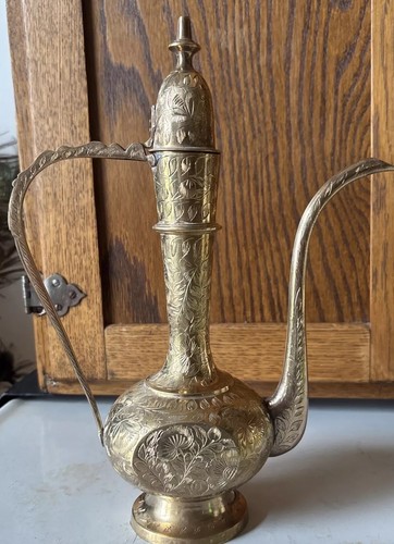Vintage brass handmade - vintage,