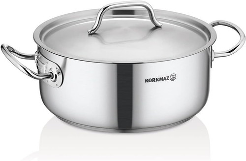 Korkmaz stainless steel - korkmaz, 18/10