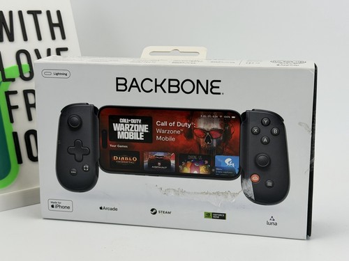 Backbone one gen black - one,