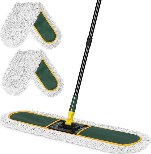 Commercial dust mop for - 36",