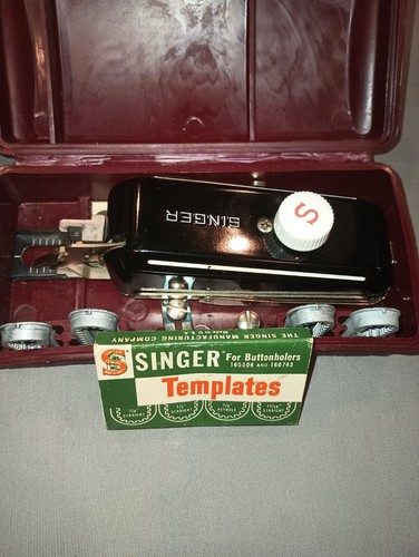 Vintage singer 160743 - singer,