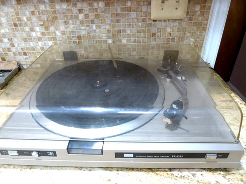 Sansui turntable d35 - sansui,