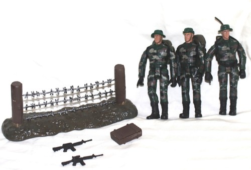 Wah tung military army - 3,