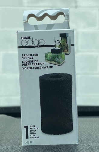 New fluval edge pre - new,