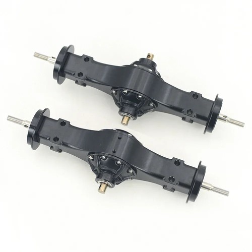 Metal rear - rear/rear, through