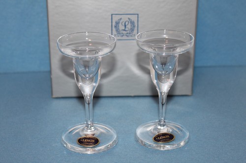 Nib vintage lenox crystal - lenox,