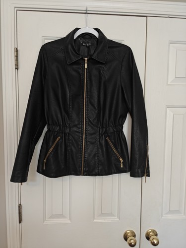 Leather jacket women - jacket, brand