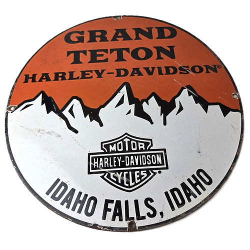 Vintage harley davidson - vintage,