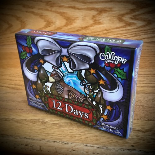 Days board game - 12,