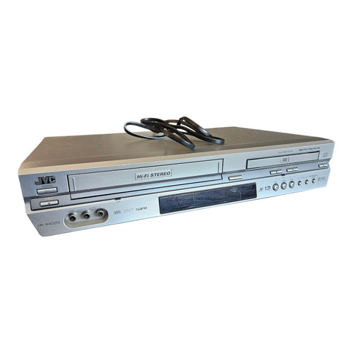 Jvc xvc27u dvd - jvc,