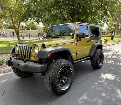 2007 jeep wrangler - jeep,
